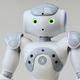 A SoftBank Robotics Nao humanoid robot used in the study
